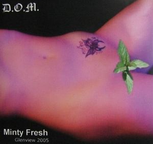 Minty fresh